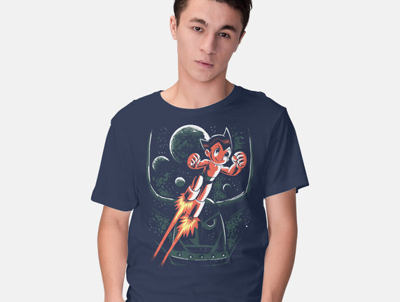 Retro Boy