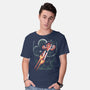 Retro Boy-Mens-Basic-Tee-zascanauta