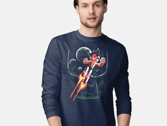 Retro Boy
