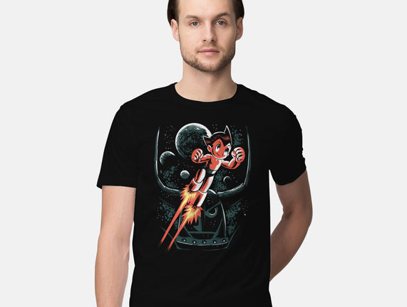Retro Boy