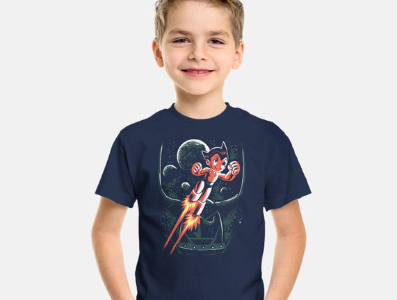 Retro Boy