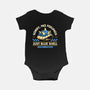 Sorry No Feelings Just Blue Shell-Baby-Basic-Onesie-sachpica