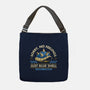 Sorry No Feelings Just Blue Shell-None-Adjustable Tote-Bag-sachpica