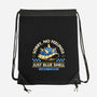 Sorry No Feelings Just Blue Shell-None-Drawstring-Bag-sachpica