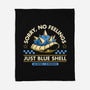 Sorry No Feelings Just Blue Shell-None-Fleece-Blanket-sachpica