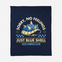 Sorry No Feelings Just Blue Shell-None-Fleece-Blanket-sachpica