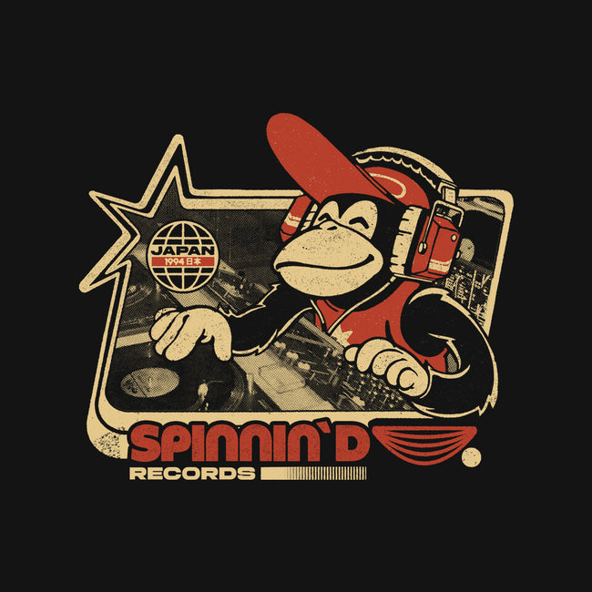 Spinnin D-Unisex-Basic-Tee-ilustrata