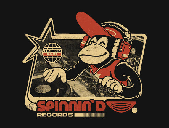 Spinnin D