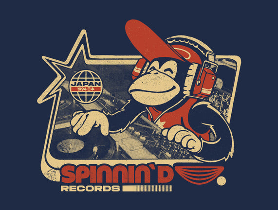 Spinnin D