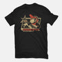 Spinnin D-Unisex-Basic-Tee-ilustrata