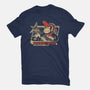 Spinnin D-Unisex-Basic-Tee-ilustrata