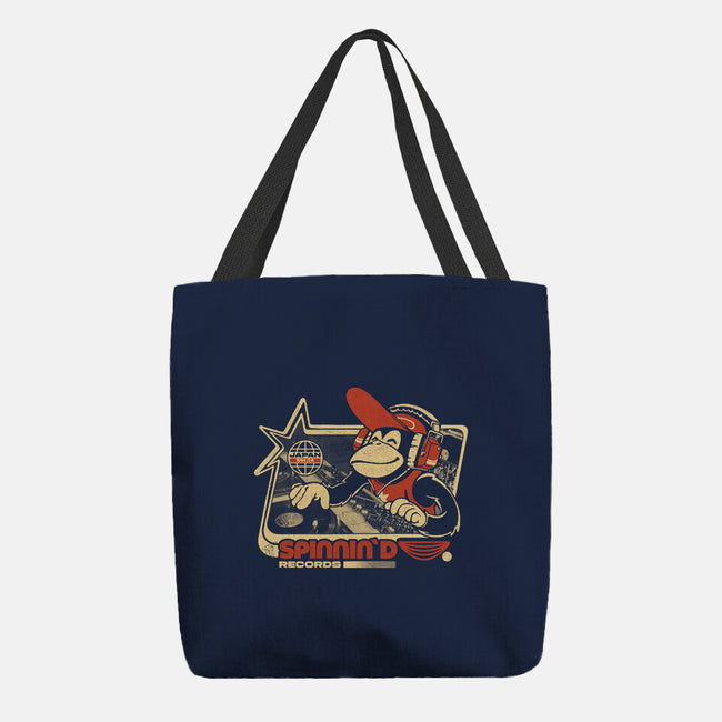 Spinnin D-None-Basic Tote-Bag-ilustrata
