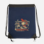 Spinnin D-None-Drawstring-Bag-ilustrata
