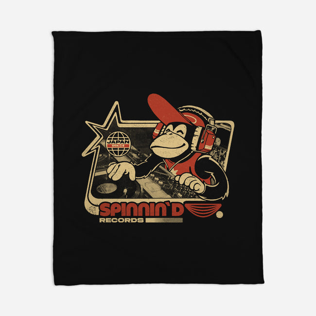 Spinnin D-None-Fleece-Blanket-ilustrata