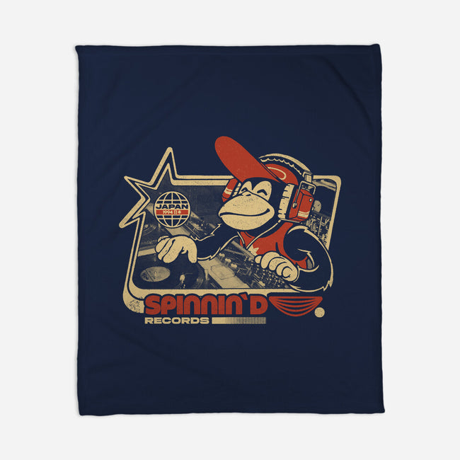 Spinnin D-None-Fleece-Blanket-ilustrata