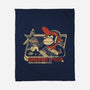 Spinnin D-None-Fleece-Blanket-ilustrata