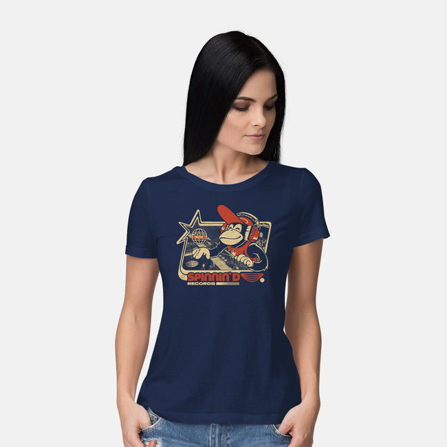 Spinnin D-Womens-Basic-Tee-ilustrata