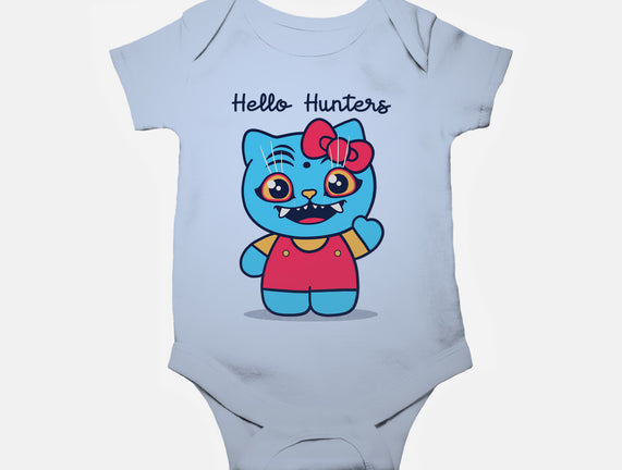 Hello Hunters