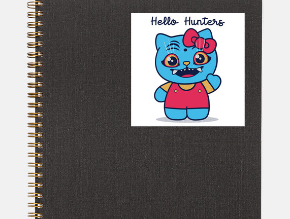 Hello Hunters