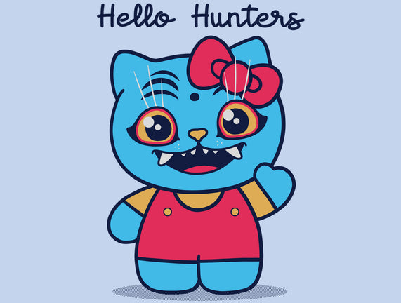 Hello Hunters