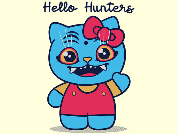 Hello Hunters