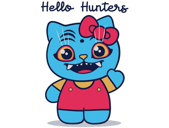 Hello Hunters