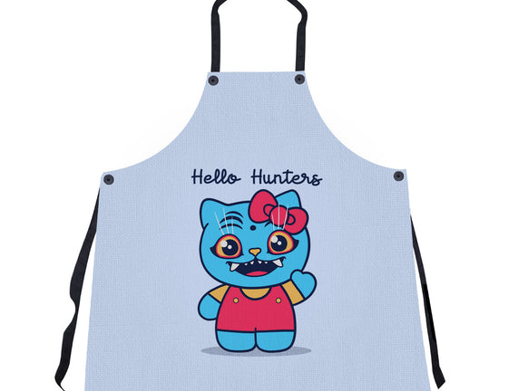 Hello Hunters