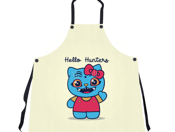 Hello Hunters