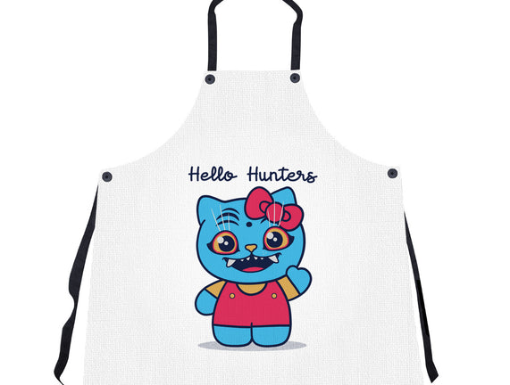 Hello Hunters