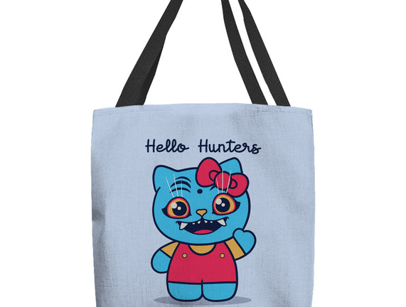 Hello Hunters