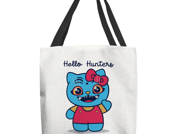 Hello Hunters