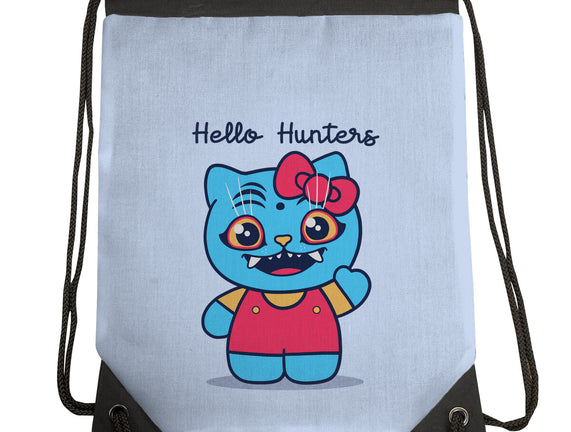 Hello Hunters