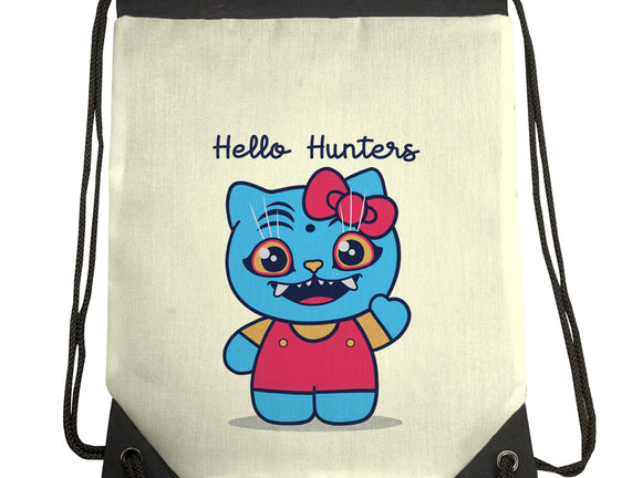 Hello Hunters