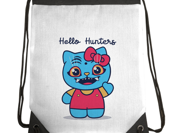 Hello Hunters