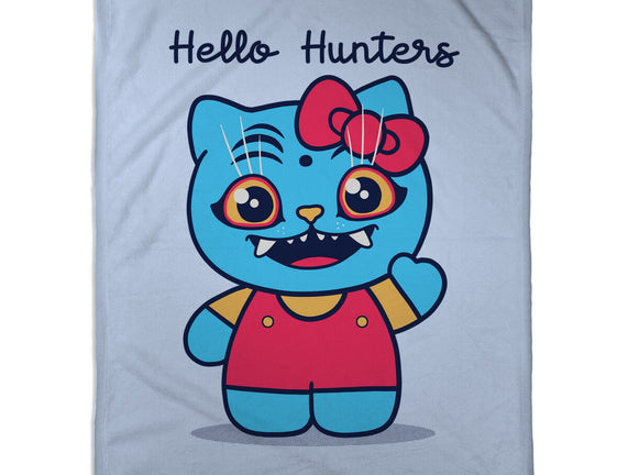 Hello Hunters