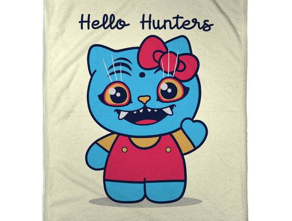 Hello Hunters