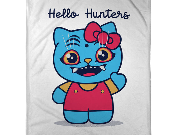 Hello Hunters