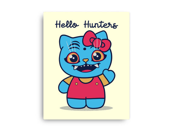 Hello Hunters