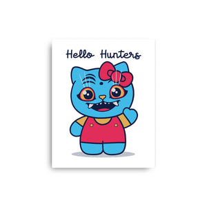 Hello Hunters