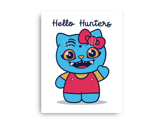 Hello Hunters