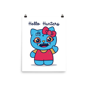 Hello Hunters