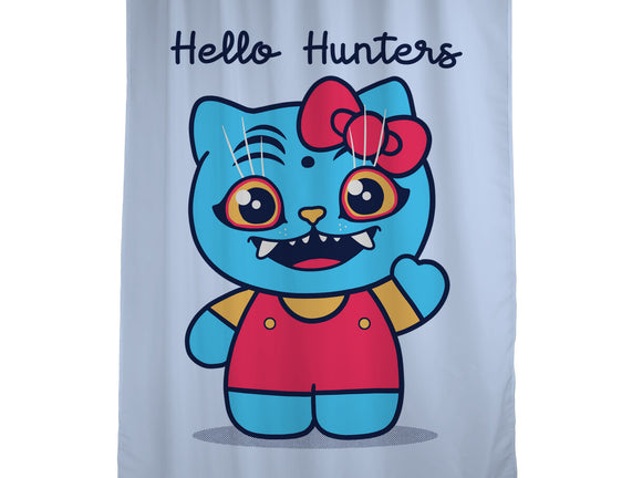 Hello Hunters