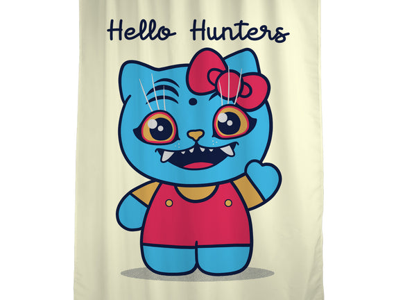 Hello Hunters