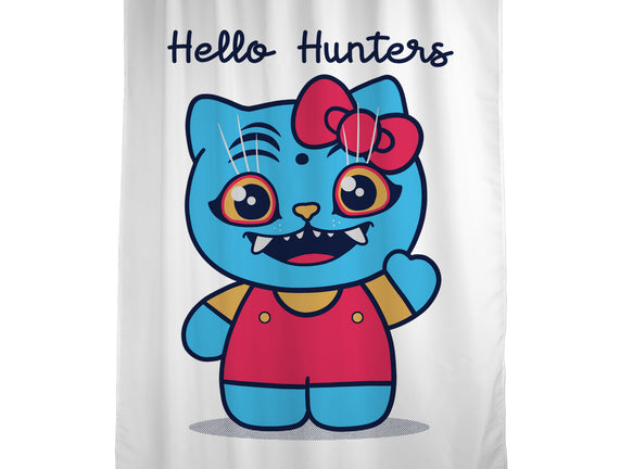 Hello Hunters