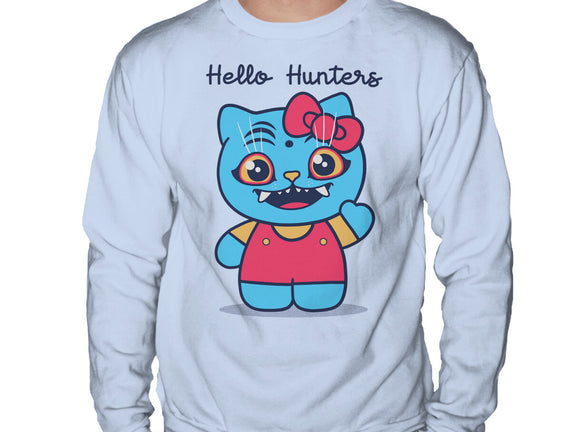 Hello Hunters