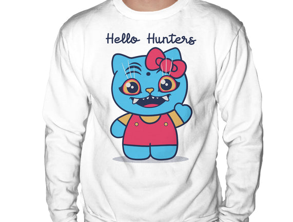 Hello Hunters