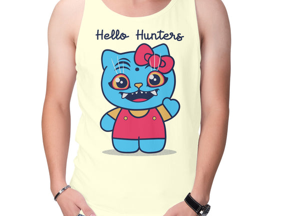 Hello Hunters