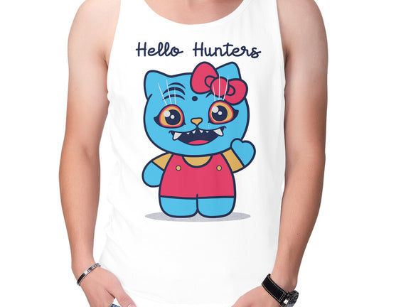 Hello Hunters
