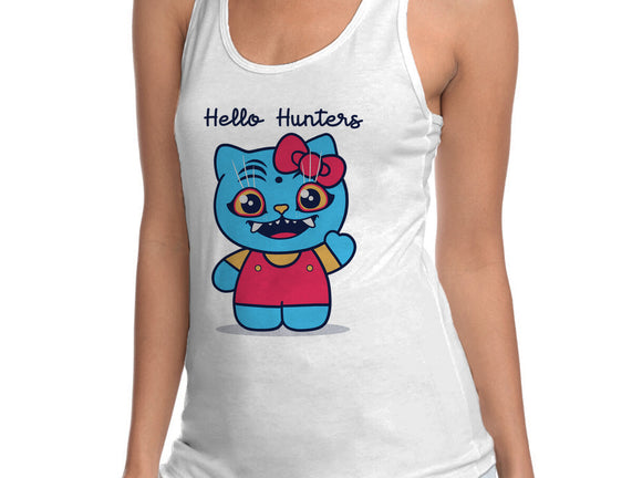Hello Hunters