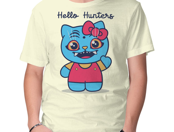 Hello Hunters